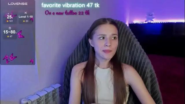 Thumbnail 3, milyamess's Stream at Chaturbate, 1 month ago