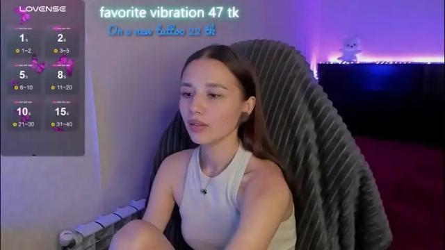 Thumbnail 1, milyamess's Stream at Chaturbate, 1 month ago