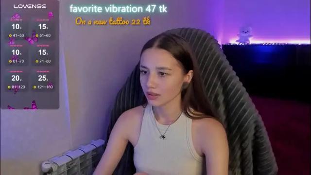 Thumbnail 2, milyamess's Stream at Chaturbate, 1 month ago