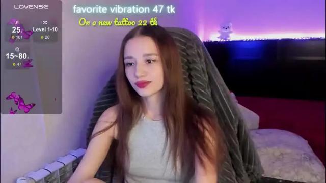 Thumbnail 1, milyamess's Stream at Chaturbate, 28 days ago