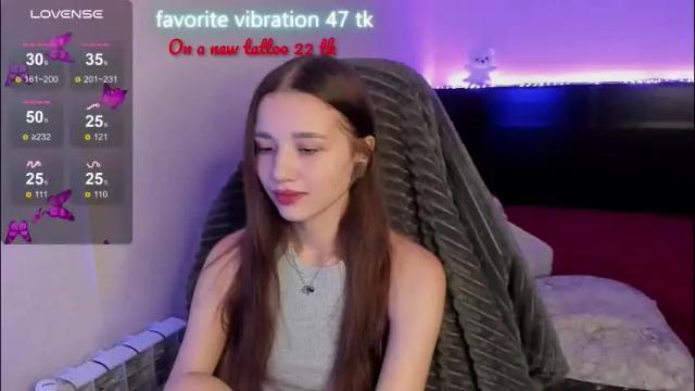 Thumbnail 2, milyamess's Stream at Chaturbate, 28 days ago