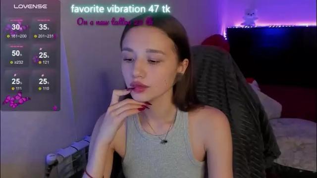 Thumbnail 3, milyamess's Stream at Chaturbate, 28 days ago