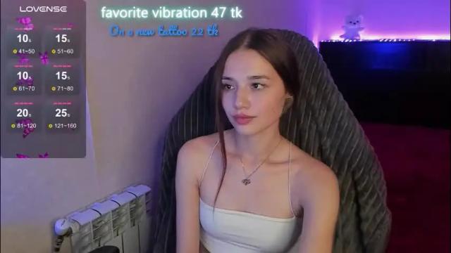 Thumbnail 1, milyamess's Stream at Chaturbate, 27 days ago