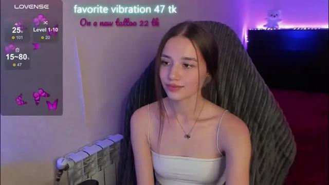 Thumbnail 3, milyamess's Stream at Chaturbate, 27 days ago