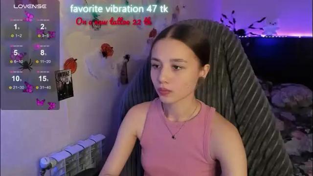 Image 12 of milyamess Stream on Chaturbate on 2 months ago