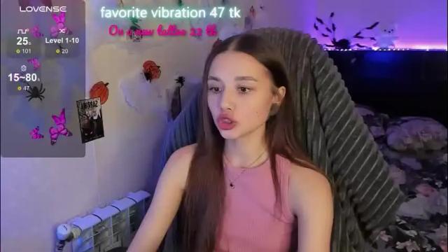 Image 2 of milyamess Stream on Chaturbate on 2 months ago