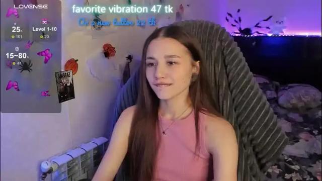 Image 3 of milyamess Stream on Chaturbate on 2 months ago