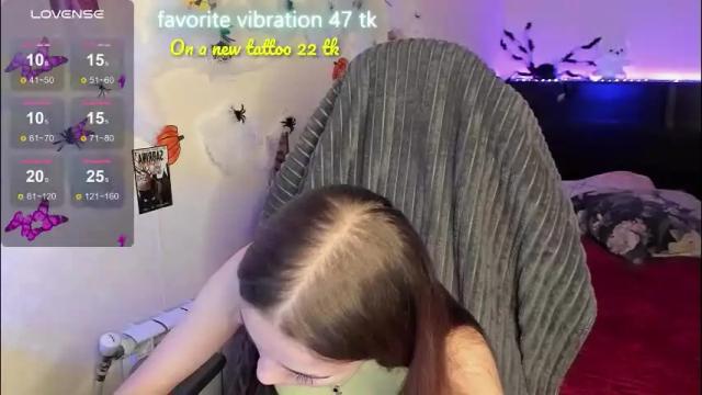 Thumbnail 1, milyamess's Stream at Chaturbate, 1 day ago