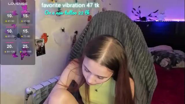 Thumbnail 2, milyamess's Stream at Chaturbate, 1 day ago