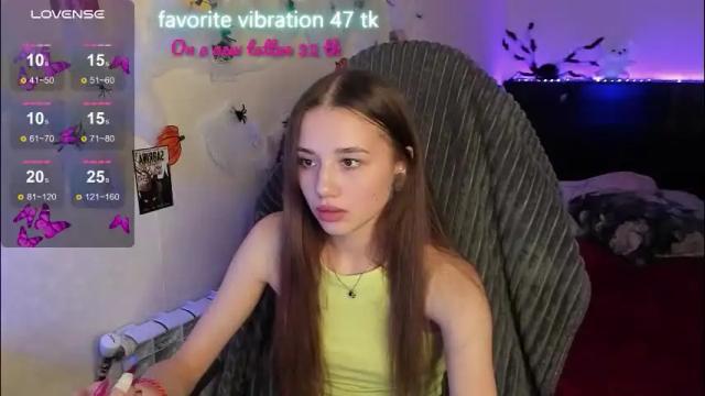 Thumbnail 3, milyamess's Stream at Chaturbate, 1 day ago