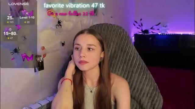 Thumbnail 1, milyamess's Stream at Chaturbate, 2 months ago