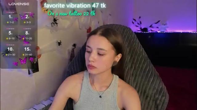 Thumbnail 2, milyamess's Stream at Chaturbate, 2 months ago