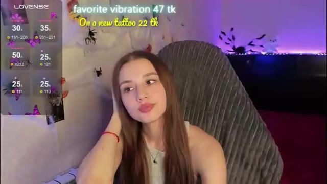 Thumbnail 3, milyamess's Stream at Chaturbate, 2 months ago