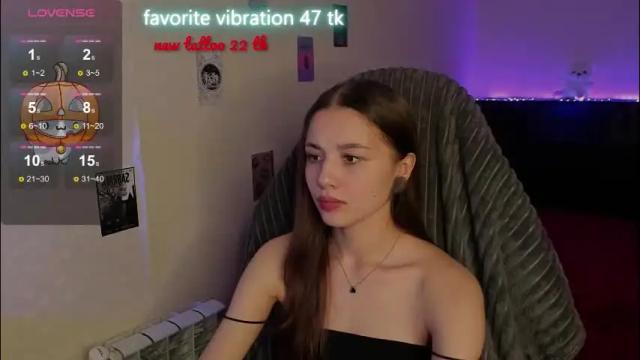 Thumbnail 2, milyamess's Stream at Chaturbate, 2 months ago