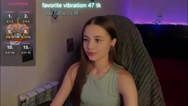 Thumbnail 1, milyamess's Stream at Chaturbate, 1 month ago