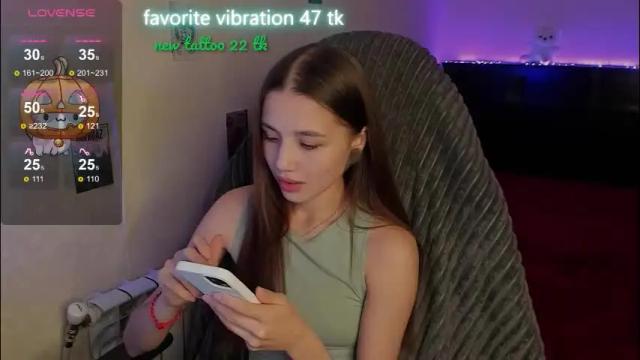 Thumbnail 3, milyamess's Stream at Chaturbate, 1 month ago