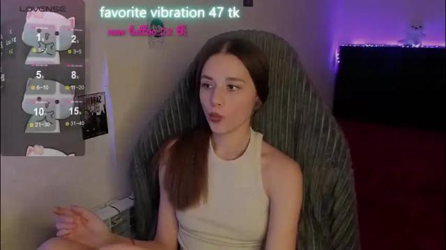 Thumbnail 3, milyamess's Stream at Chaturbate, 1 month ago