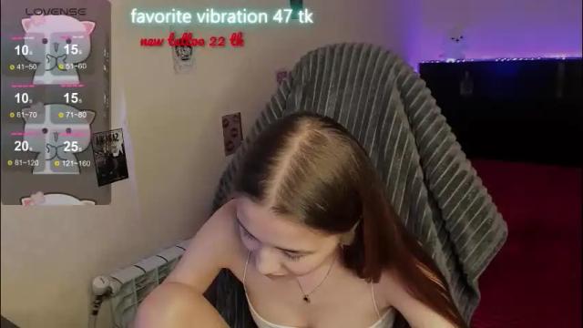 Thumbnail 2, milyamess's Stream at Chaturbate, 1 month ago