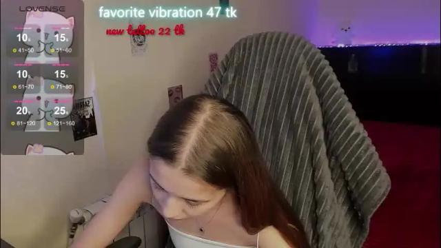 Thumbnail 3, milyamess's Stream at Chaturbate, 1 month ago