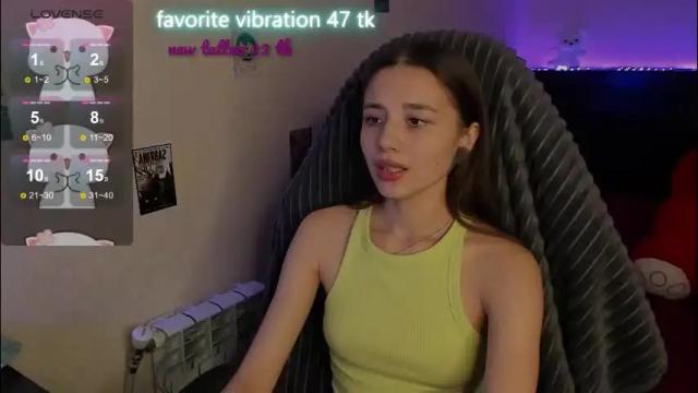 Thumbnail 2, milyamess's Stream at Chaturbate, 1 month ago