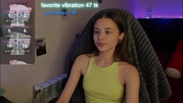 Thumbnail 3, milyamess's Stream at Chaturbate, 1 month ago