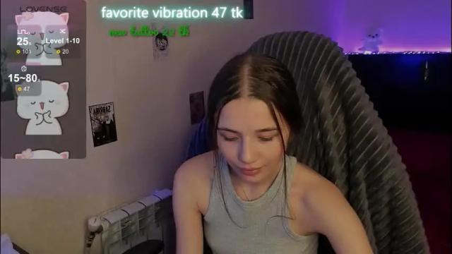 Thumbnail 2, milyamess's Stream at Chaturbate, 1 month ago