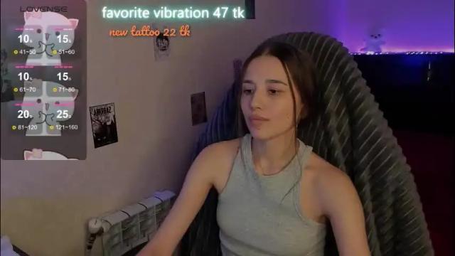 Image 6 of milyamess Stream on Chaturbate on 2 months ago