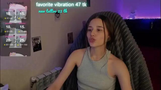 Image 7 of milyamess Stream on Chaturbate on 2 months ago