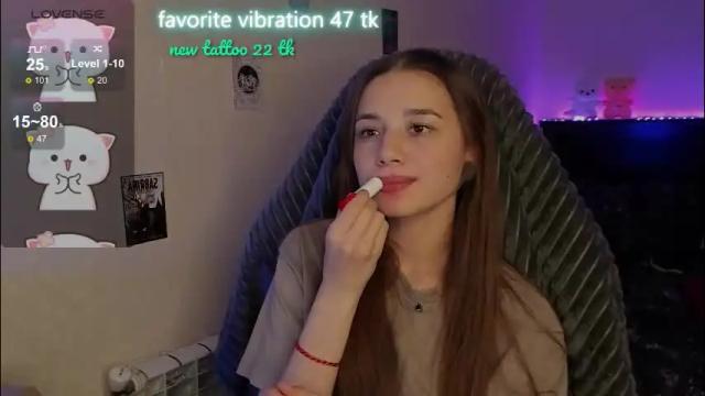 Thumbnail 2, milyamess's Stream at Chaturbate, 1 month ago