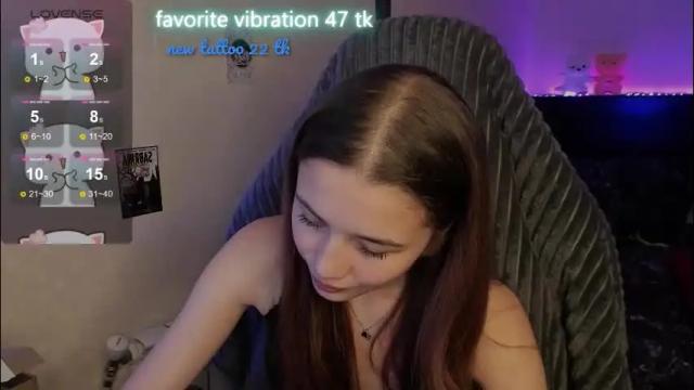Thumbnail 3, milyamess's Stream at Chaturbate, 1 month ago