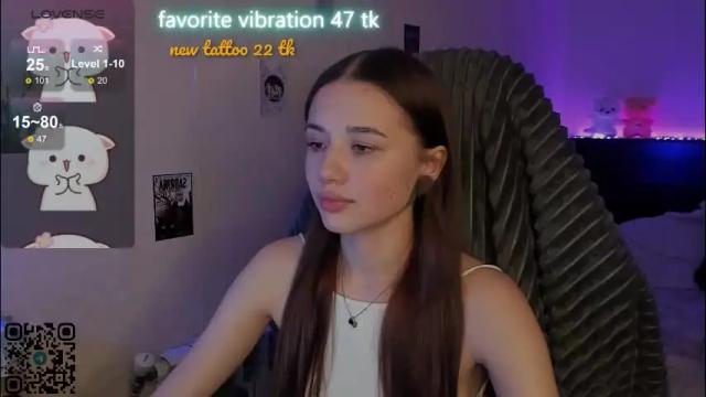 Thumbnail 1, milyamess's Stream at Chaturbate, 1 month ago