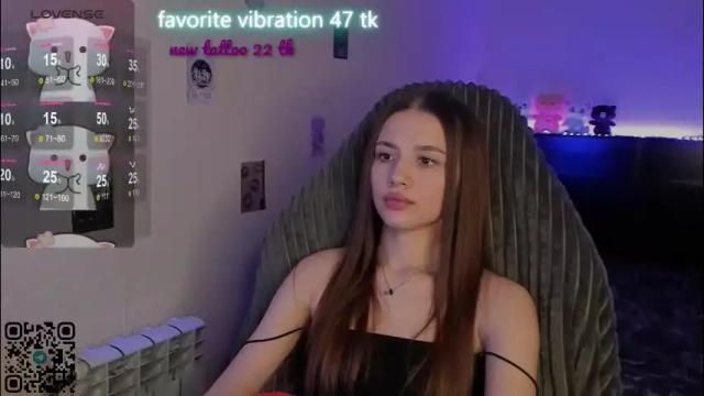 Thumbnail 2, milyamess's Stream at Chaturbate, 1 month ago