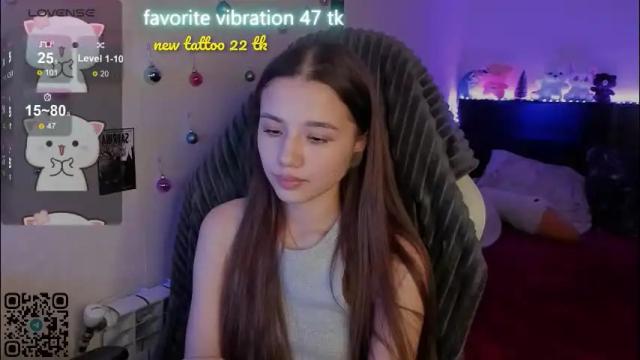 Image 4 of milyamess Stream on Chaturbate on 23 days ago