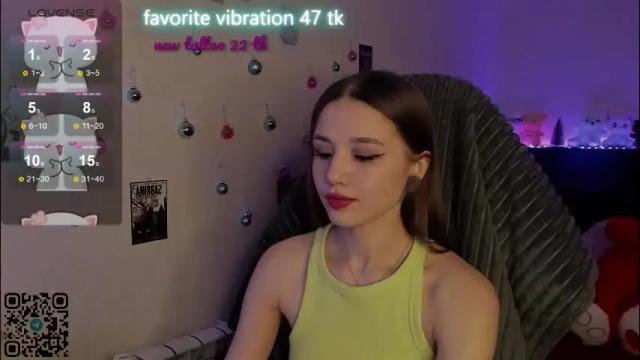 Image 8 of milyamess Stream on Chaturbate on 1 month ago