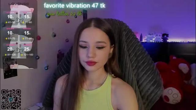 Thumbnail 3, milyamess's Stream at Chaturbate, 21 days ago