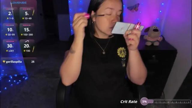 Image 12 of milysauria_ Stream on Chaturbate on 1 month ago