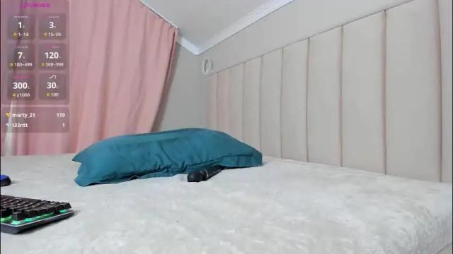 Thumbnail 3, mimi_lissa's Stream at Chaturbate, 1 month ago