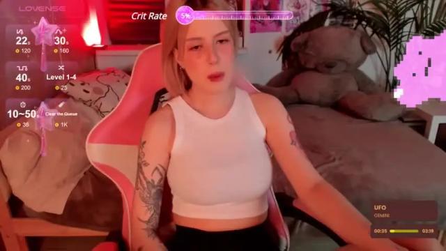 Thumbnail 1, mimikoooo's Stream at Chaturbate, 12 months ago