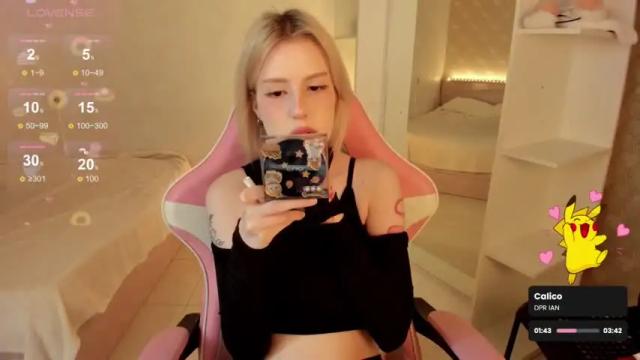 Image 8 of mimikoooo Stream on Chaturbate on 12 months ago