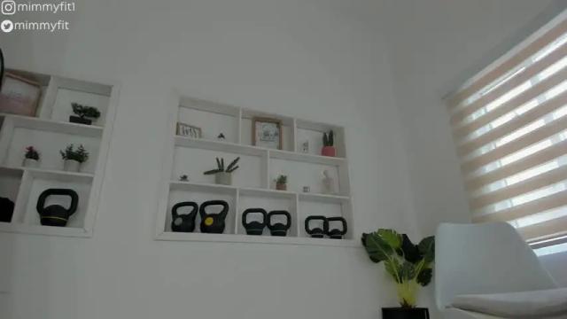 Image 11 of mimmyfit1 Stream on Chaturbate on 12 months ago