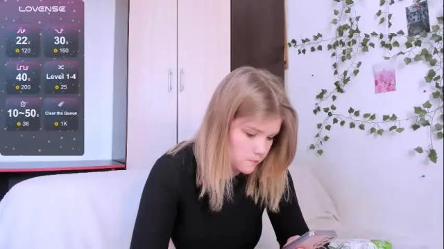 Thumbnail 3, mina27372's Stream at Chaturbate, 1 month ago