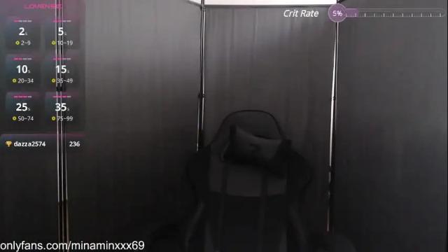 Thumbnail 3, minaminxxx69's Stream at Chaturbate, 1 month ago