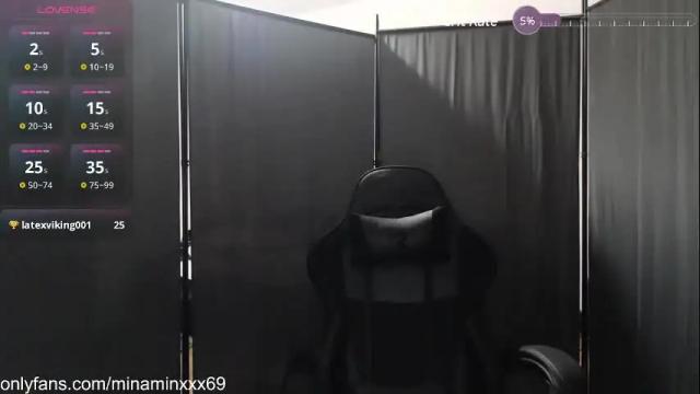 Image 4 of minaminxxx69 Stream on Chaturbate on 26 days ago