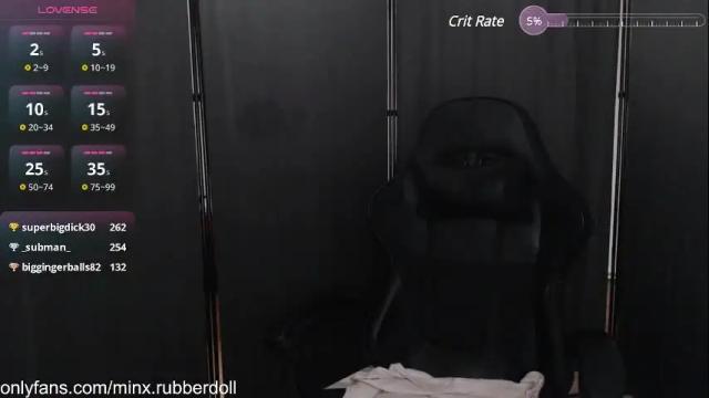 Thumbnail 1, minaminxxx69's Stream at Chaturbate, 3 months ago