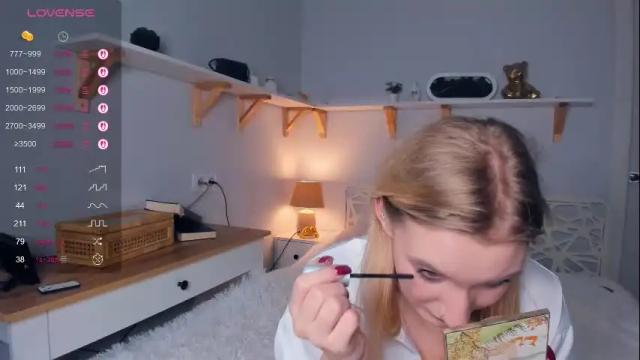 Thumbnail 1, mind_of_heart's Stream at Chaturbate, 4 hours ago
