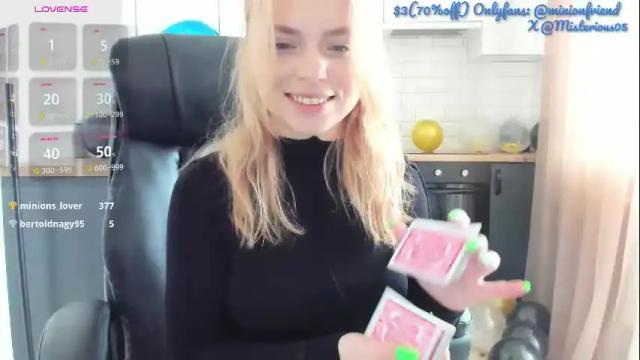 Thumbnail 1, minionfriend's Stream at Chaturbate, 22 days ago