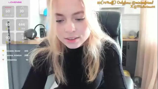 Image 10 of minionfriend Stream on Chaturbate on 28 days ago
