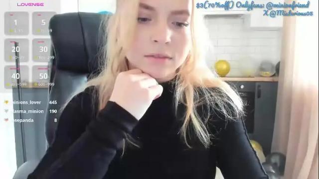 Thumbnail 2, minionfriend's Stream at Chaturbate, 22 days ago