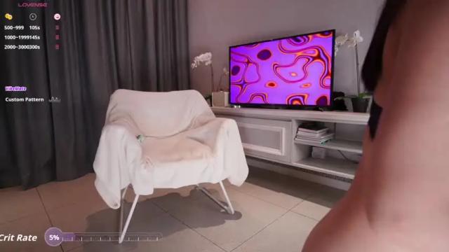 Thumbnail 3, minnie_jin's Stream at Chaturbate, 25 days ago