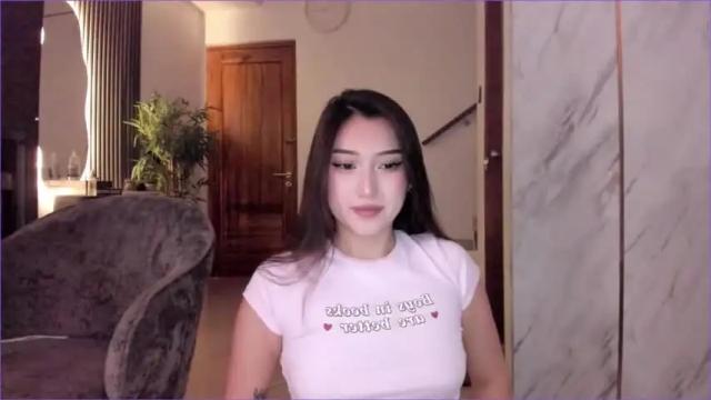 Image 2 of minnie_jin Stream on Chaturbate on 1 month ago